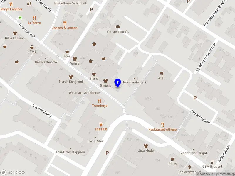 Olympia Eigen Beheer AP B.V.