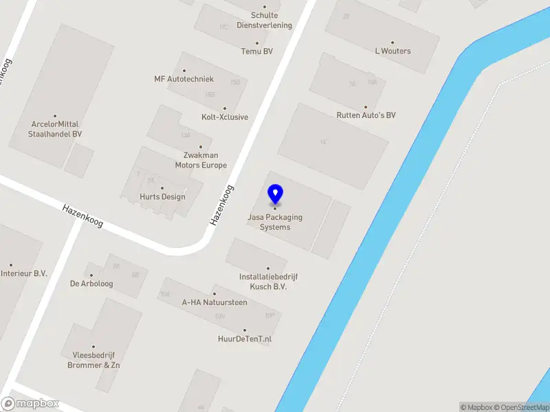 Nieuw bedrijf Taxipersoneelservices Noord Holland Noord B.V.