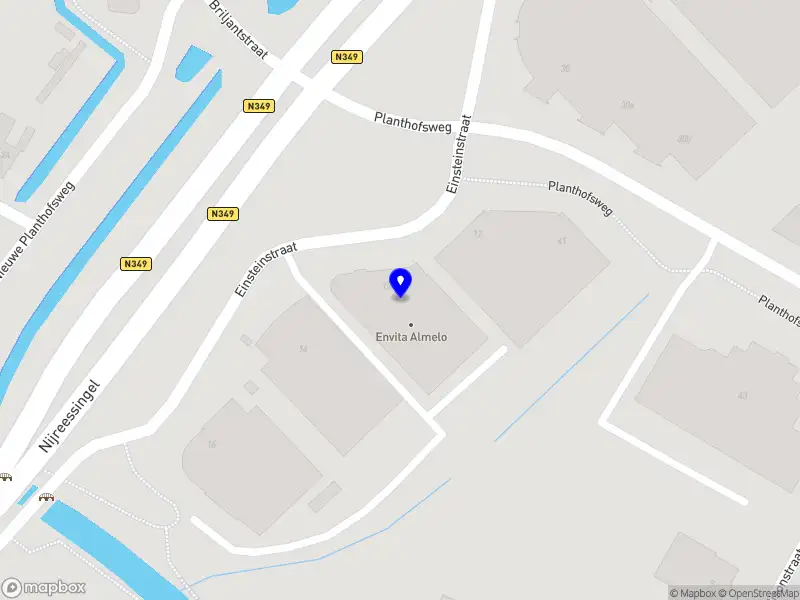 Nieuw bedrijf Ortageo Nederland B.V.