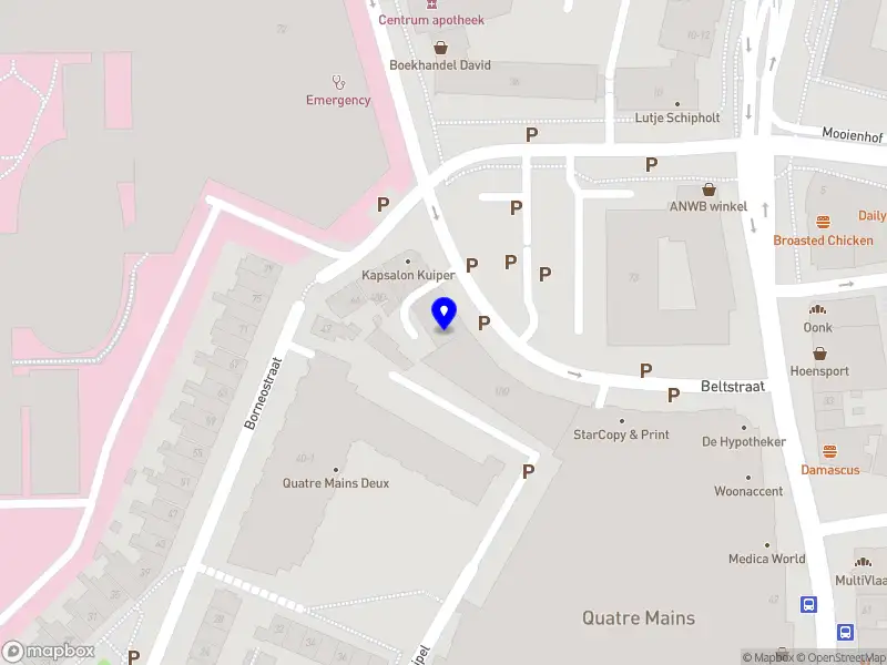 Kwaliteit in Beweging B.V.