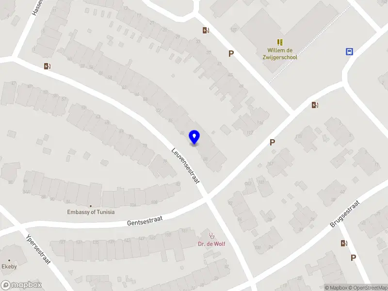 Den Outer compliance