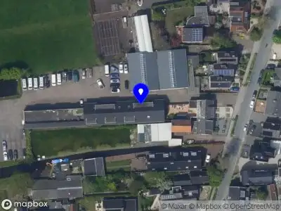 Nieuw bedrijf Handelsonderneming Piet van Ruiten