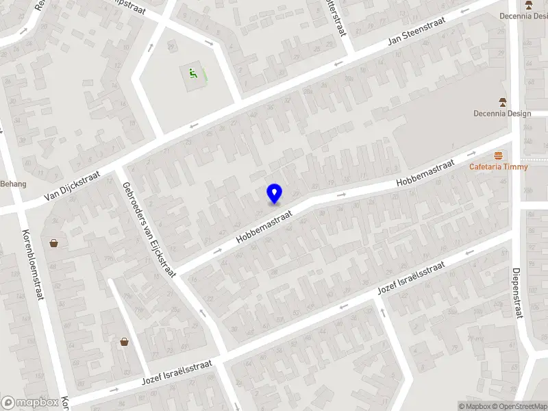 Nieuw bedrijf J. van Kaam