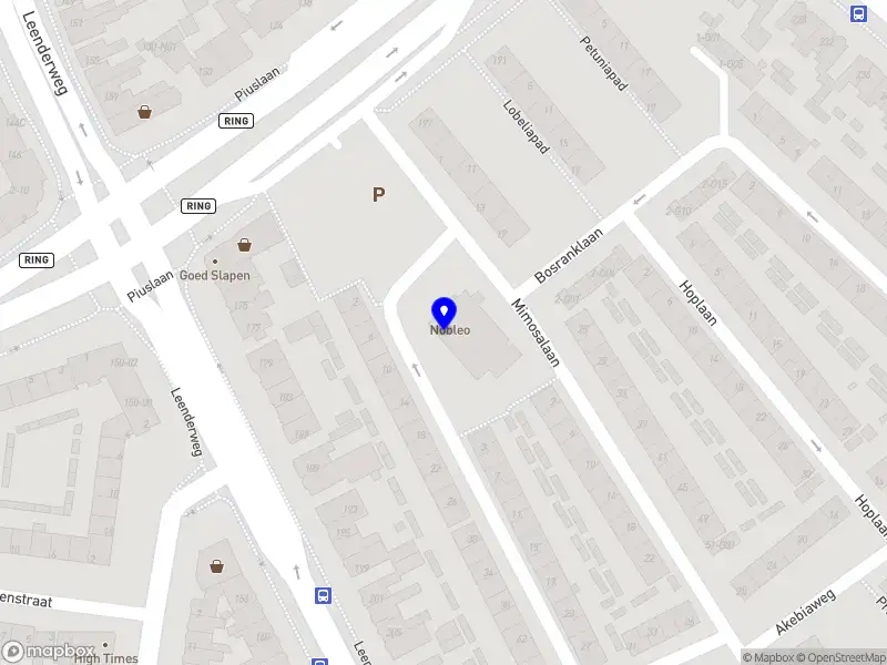 Nieuw bedrijf Nobleo Technology Holding B.V.