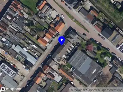 Nieuw bedrijf Thomas77