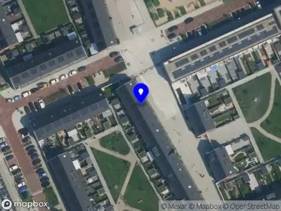 Trouwambtenaar Mirjam