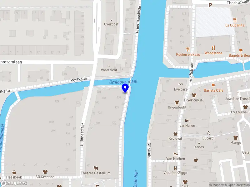 Praktijk Trak Alphen aan den Rijn