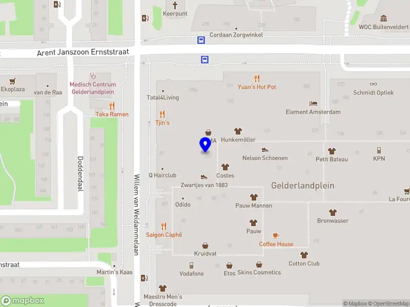 ESP Gelderlandplein B.V.