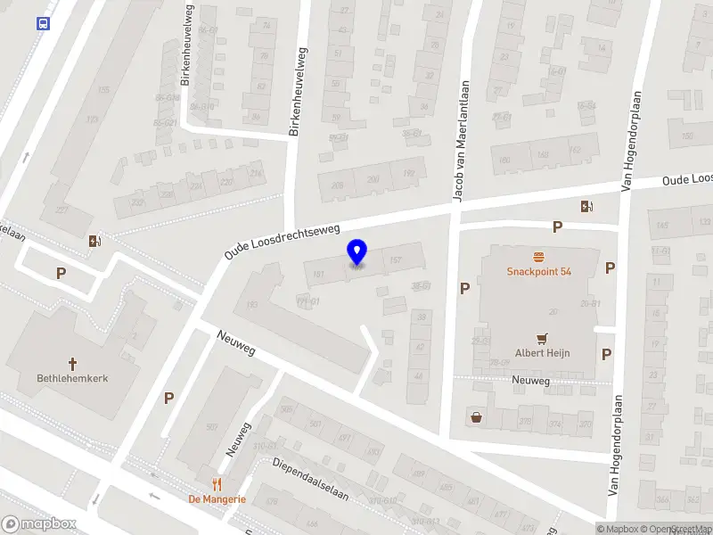 H. Berlemon Zorgverlener