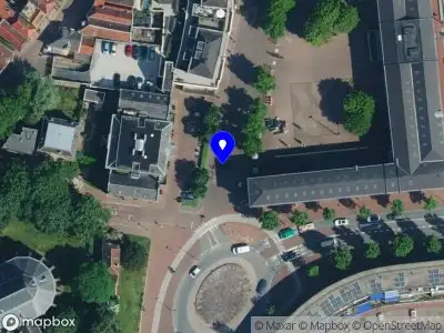 M.R. Geerts, pianist/componist Deventer