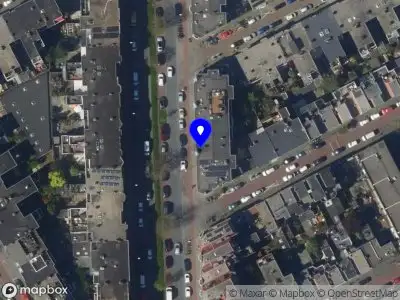 Nieuw bedrijf Bewonersvereniging Von Zesenstraat