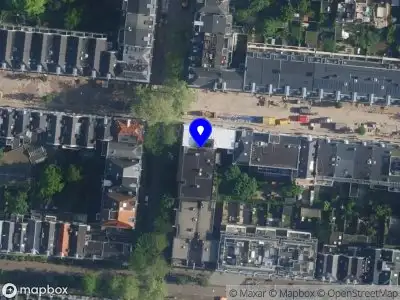 BIZ-vereniging Frans Halsbuurt Amsterdam