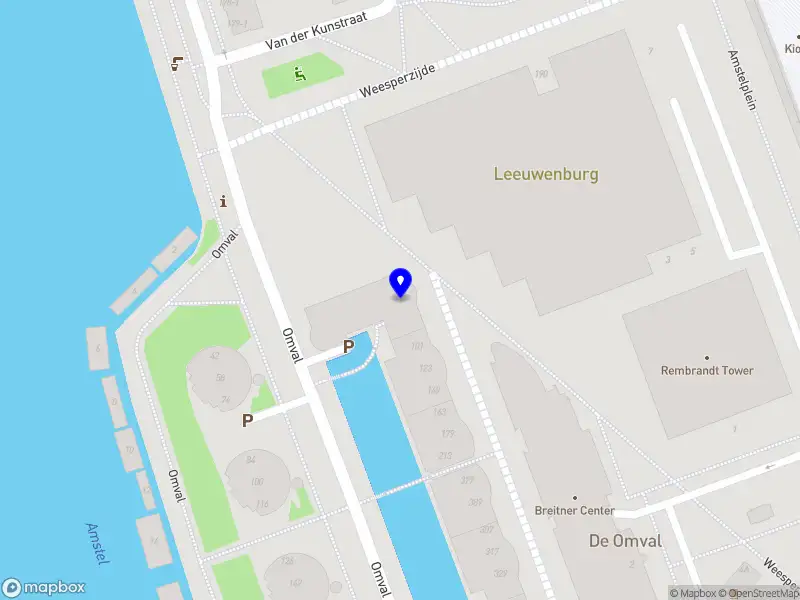 Indra van de Bilt Music Amsterdam