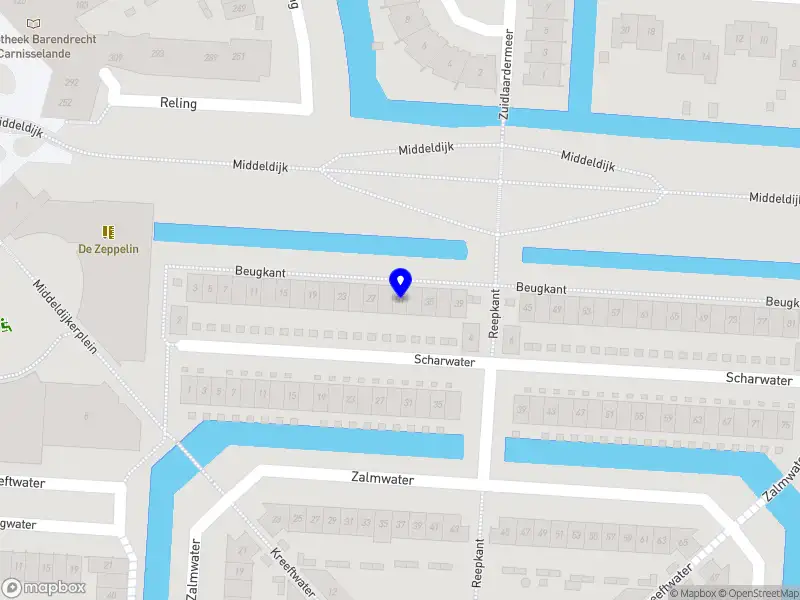 Nieuw bedrijf Captain Fish