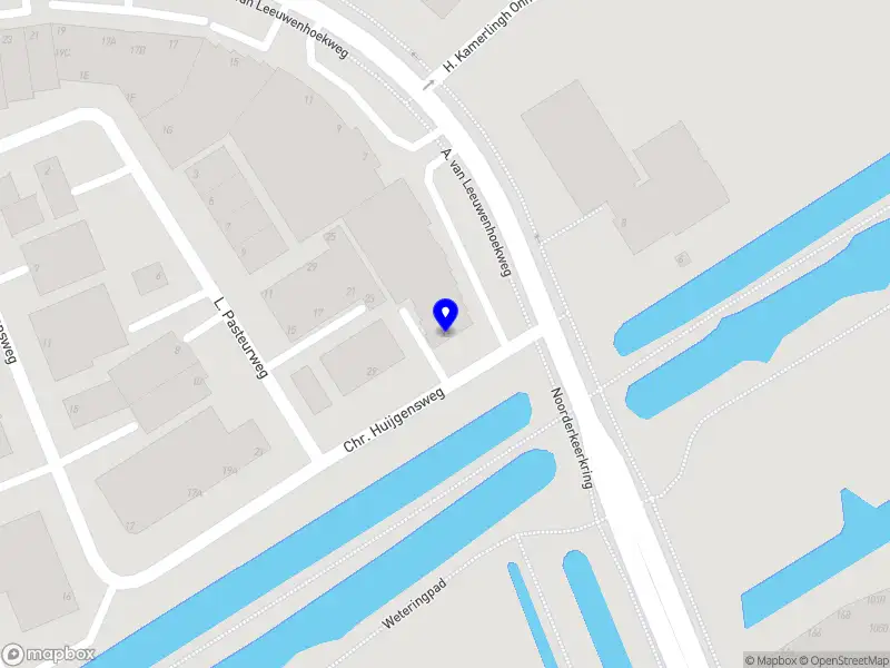 Nieuw bedrijf C.C. Leiden e.o.