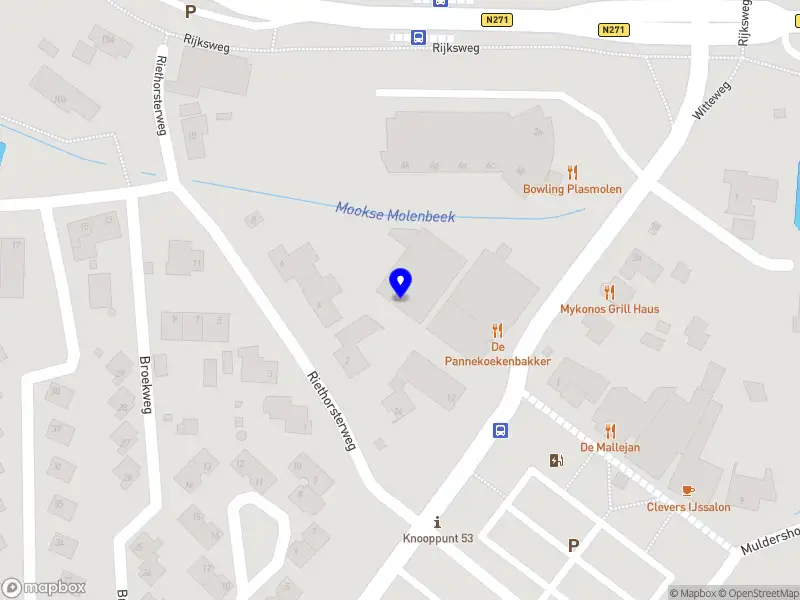 Bouwbedrijf Bouhuis B.V. PLASMOLEN