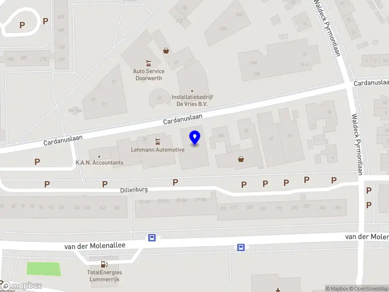 Salonnepro B.V. DOORWERTH