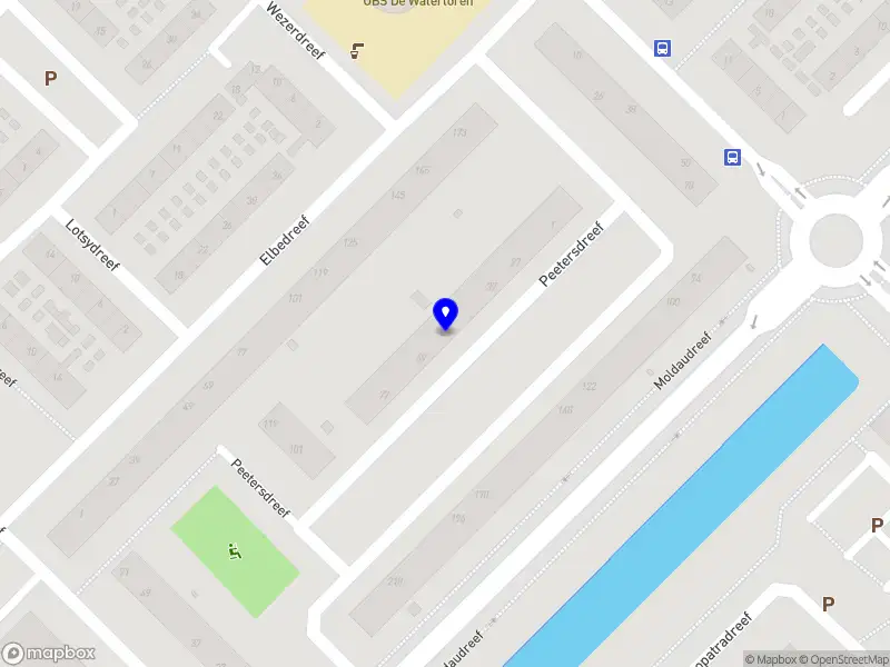 NAS koeriers Utrecht
