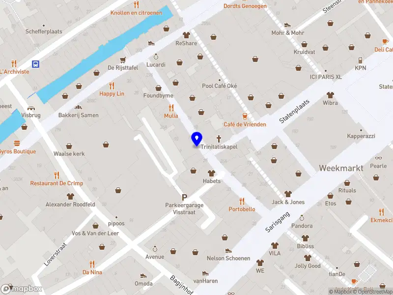 de Winkel van Madelief