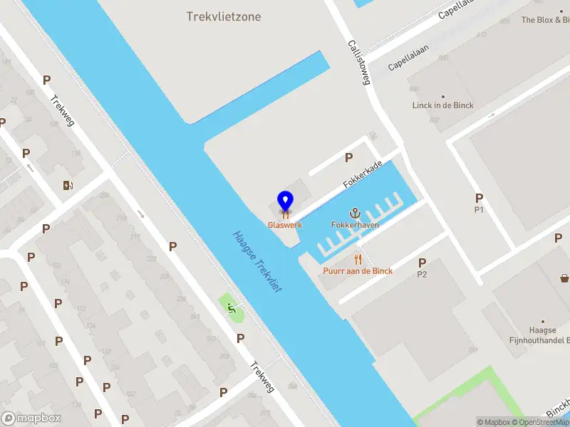 Glaswerk 's-Gravenhage