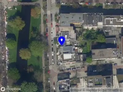 Nieuw bedrijf VvE Heemraadssingel 190 A en B te Rotterdam