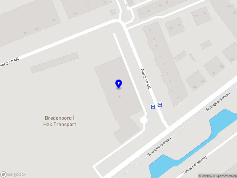 Nieuw bedrijf Stichting BIZ Cornelisland