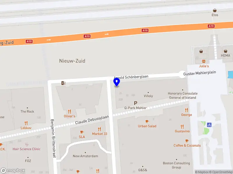AQS NL Office Holding B.V. Amsterdam