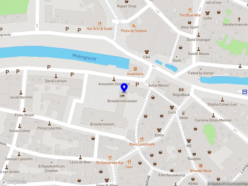 Broederenklooster B.V. Zutphen