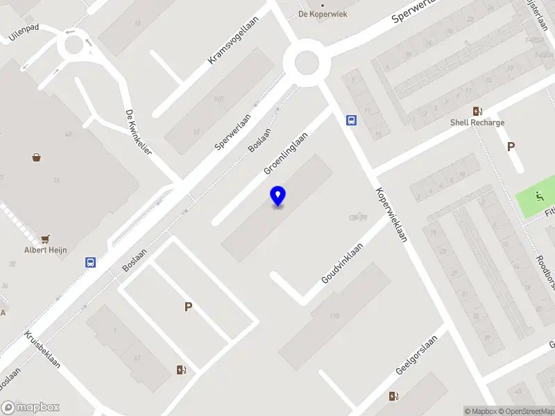 Eet je lekker in je vel