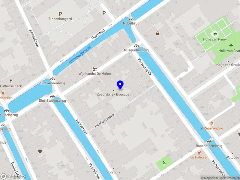 Stichting Ondernemersfonds Campus District Delft Delft