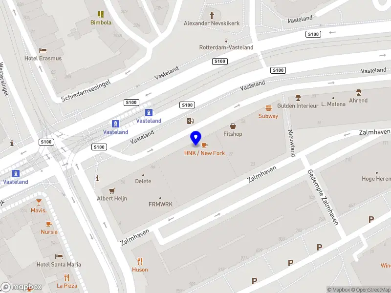 Rijnmond Catering & Schoonmaakbedrijf B.V.