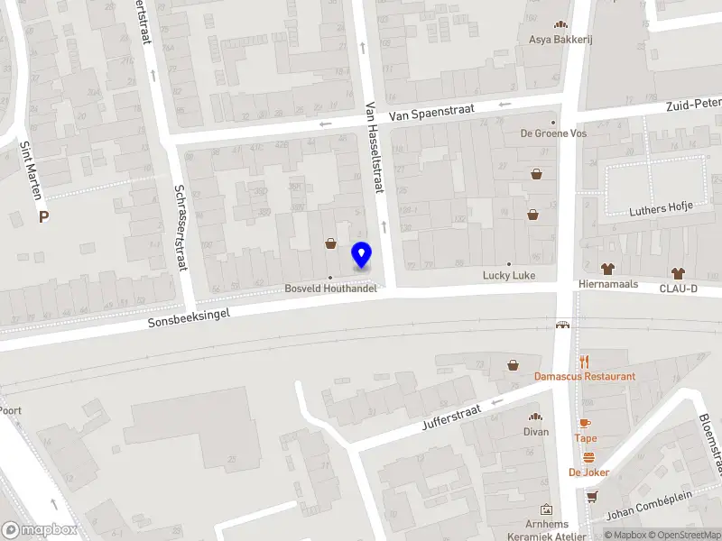 Van Hoorn OG B.V. Arnhem