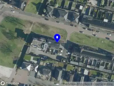 Nieuw bedrijf Blenk Totaal Bouw