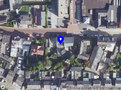 Nieuw bedrijf V.O.F. Cafetaria 