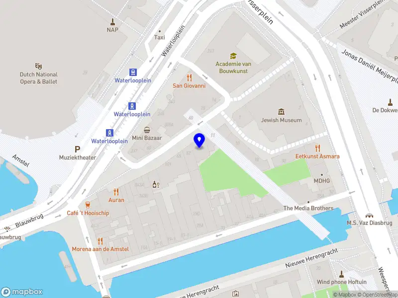 Eigenwijsbegeerte Amsterdam