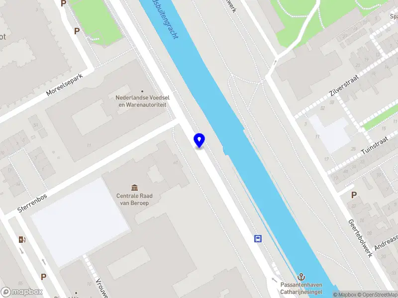 Nieuw bedrijf VvE Catharijnesingel 94-94BS in Utrecht