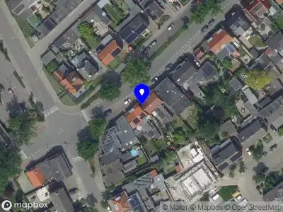 Gertrude van der Linden