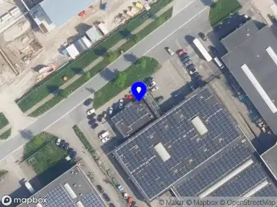 Nieuw bedrijf Just-in car service