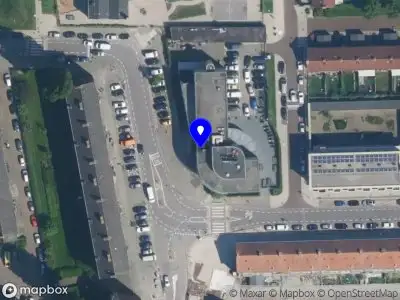 St. Islamitisch Centrum NieuwWest-Slotermeer