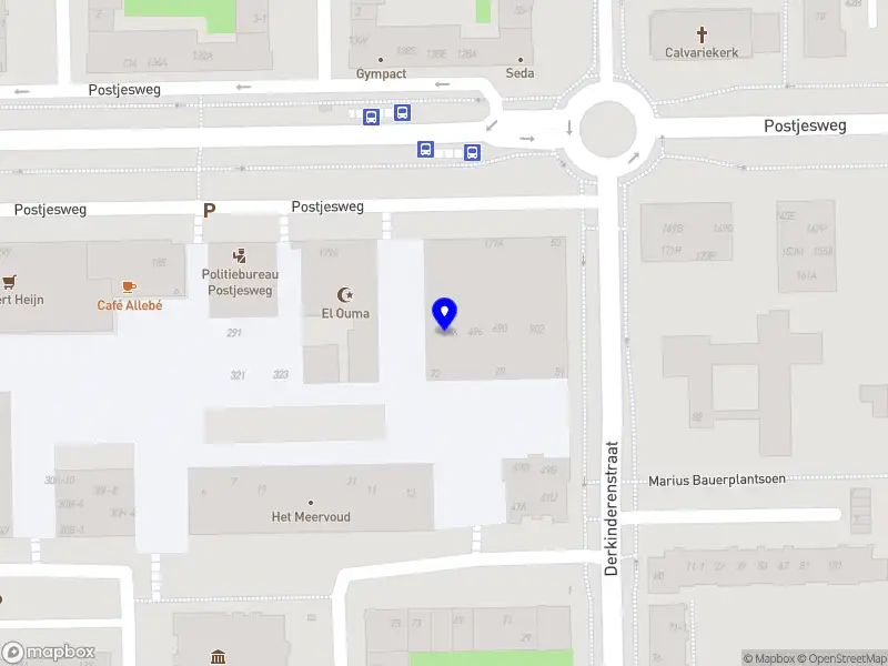 Change= Microliving Nieuw-West