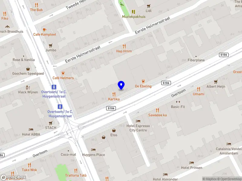 Van De Rest Horeca Amsterdam