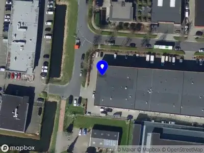 Nieuw bedrijf Bouwbedr.Van Vliet en Rijsdijk Project. BV