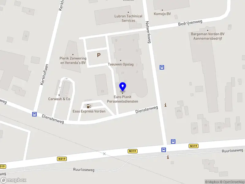 Workplanit B.V. Vorden