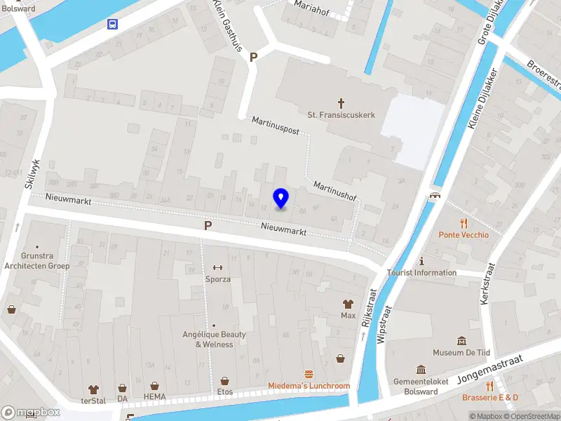 Stichting Tsjillen in Bolsward Bolsward