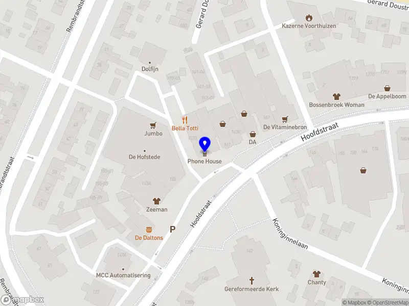 Coöp. Ver. Dutch Connectivity Partners UA Voorthuizen