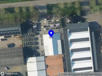 De Kozijnenfabriek Materieel B.V. Ursem