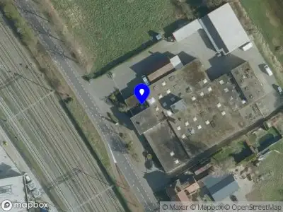 Nieuw bedrijf Chrystal