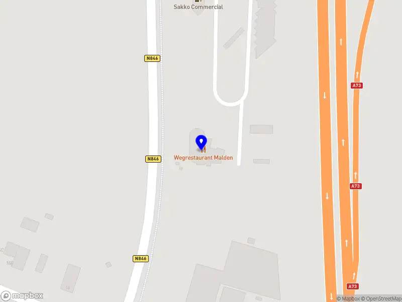 Vof Wegrestaurant Malden