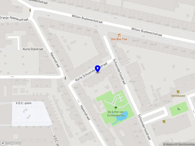 Nieuw bedrijf Dominic Vos