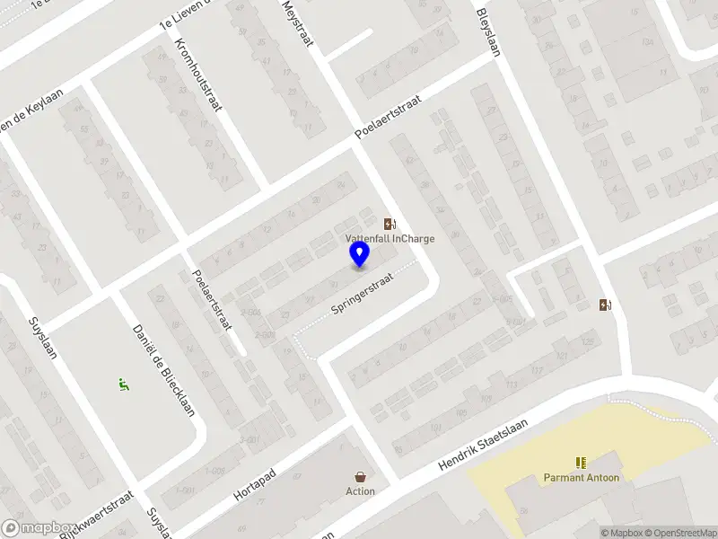 Henderin Holding B.V. in liquidatie